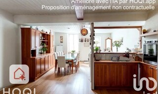 Maison 5 Pièces 98 m² à vendre à Tonnay-Charente (17430)
