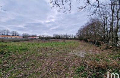 vente terrain 62 100 € à proximité de Saint-Julien-des-Landes (85150)