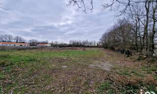 Terrain  381 m² à vendre à Martinet (85150)