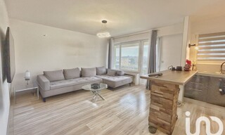 Appartement 3 Pièces 62 m² à vendre à Metz (57050)