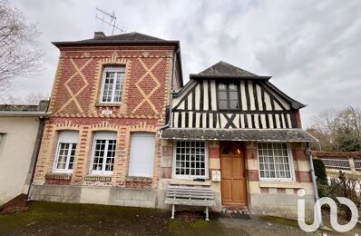 vente maison 458 000 € à proximité de Vieux-Bourg (14130)