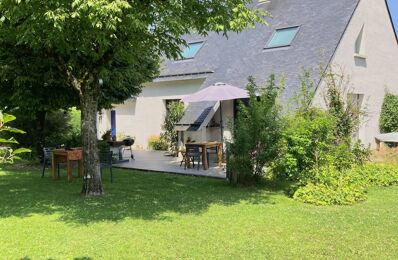 vente maison 517 500 € à proximité de Le Hézo (56450)