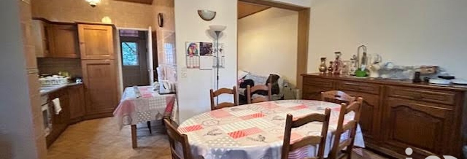 Maison 3 Pièces 57 m² à vendre à Saint-Denis (93380)