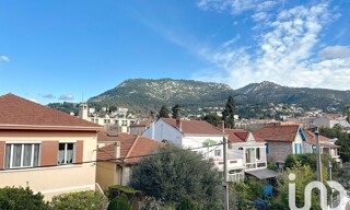 Appartement 3 Pièces 44 m² à vendre à Toulon (83200)