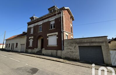 maison 20 pièces 434 m2 à vendre à Bapaume (62450)