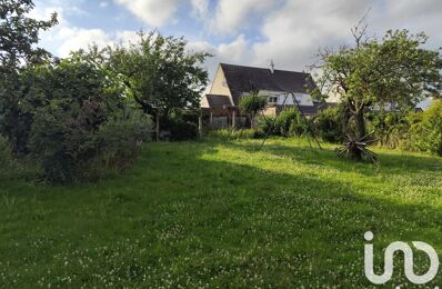 vente terrain 96 000 € à proximité de Marles-les-Mines (62540)