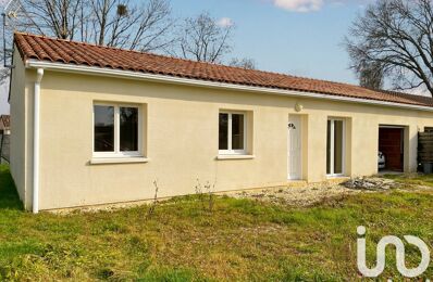 vente maison 164 000 € à proximité de Puynormand (33660)