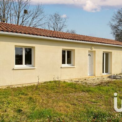 Maison 4 pièces 75 m²