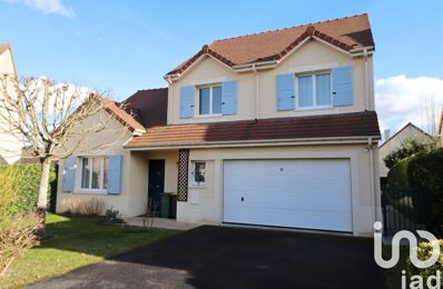 vente maison 475 000 € à proximité de Saint-Fargeau-Ponthierry (77310)