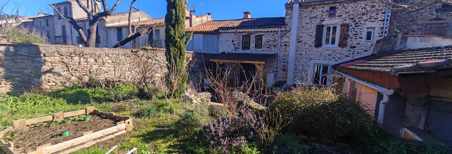 Maison 6 Pièces 157 m² à vendre à Saint-Gervais-sur-Mare (34610)