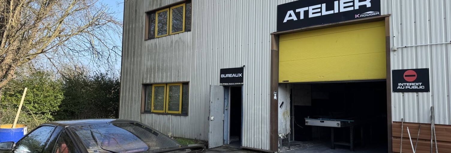 Divers  200 m² à vendre à Nanteuil-lès-Meaux (77100)