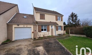 Maison 5 Pièces 102 m² à vendre à Brezolles (28270)