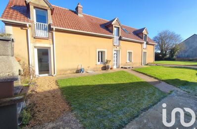 vente maison 219 500 € à proximité de Mittainvilliers-Vérigny (28190)