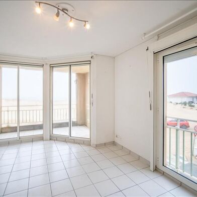 Appartement 2 pièces 35 m²