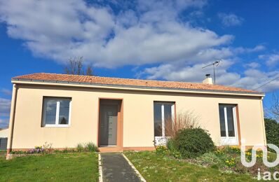 vente maison 215 000 € à proximité de Les Clouzeaux (85430)