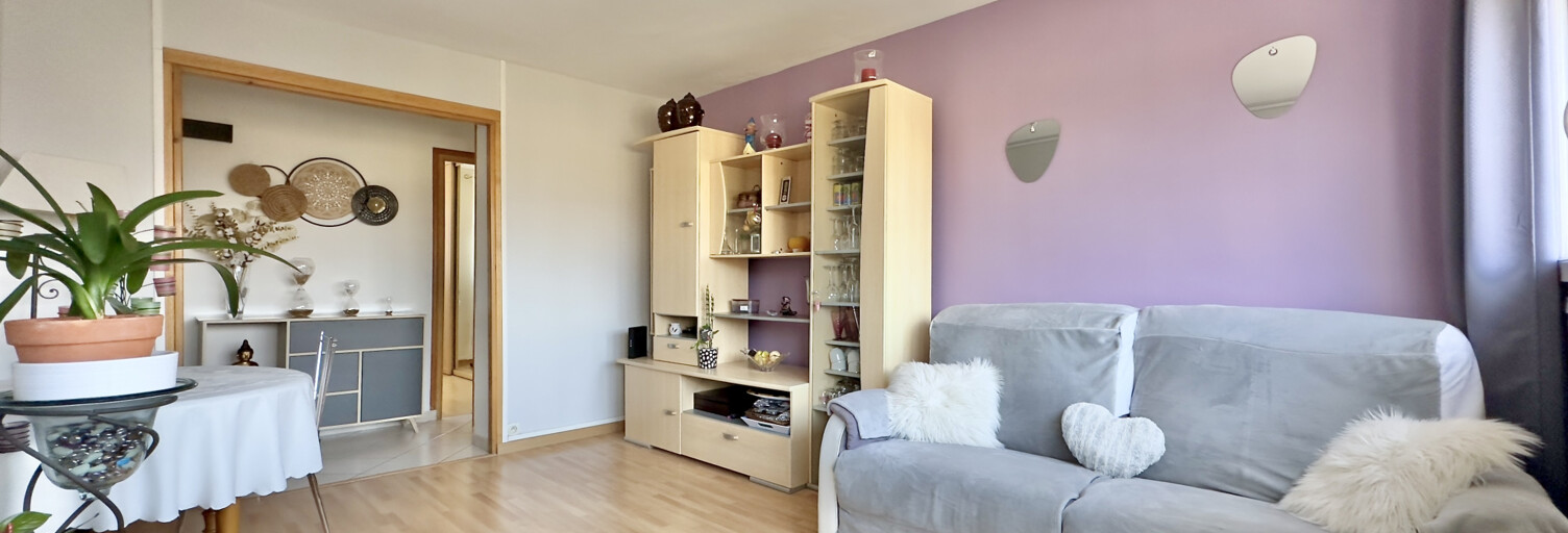 Appartement 3 Pièces 53 m² à vendre à Lyon 5 (69005)