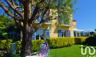 Maison 6 Pièces 179 m² à vendre à Nice (06000)