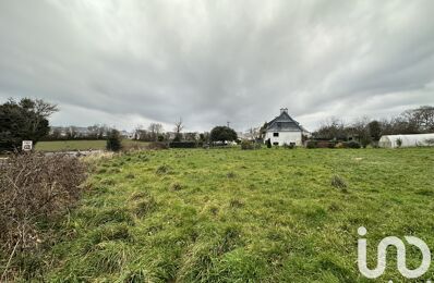 vente terrain 148 000 € à proximité de Châteauneuf-du-Faou (29520)