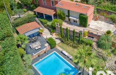 vente maison 980 000 € à proximité de Mougins (06250)