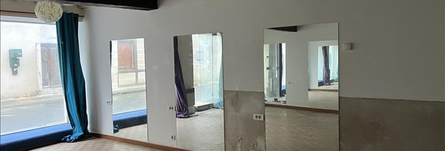 Maison 3 Pièces 52 m² à vendre à Duras (47120)