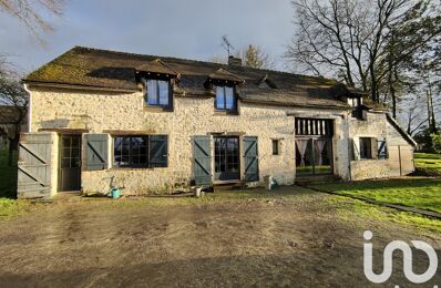 vente maison 220 000 € à proximité de Mamers (72600)