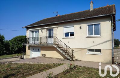 vente maison 115 000 € à proximité de Marçay (37500)