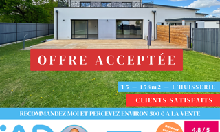 Maison 5 Pièces 163 m² à vendre à L'Huisserie (53970)