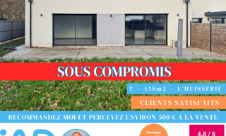 Maison 5 Pièces 163 m² à vendre à L'Huisserie (53970)