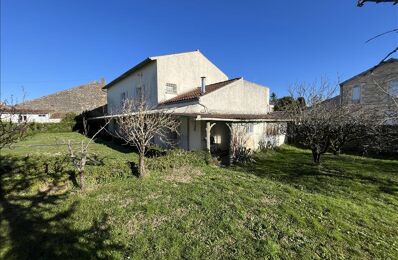 vente maison 171 200 € à proximité de La Croix-Comtesse (17330)