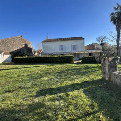 Maison 7 pièces 139750 €