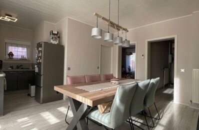 vente maison 122 000 € à proximité de Forbach (57600)