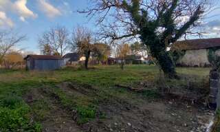 Terrain  1598 m² à vendre à Azereix (65380)