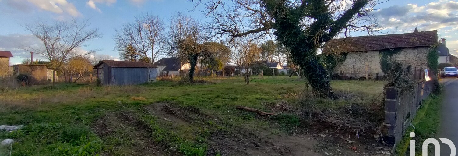 Terrain  1598 m² à vendre à Azereix (65380)