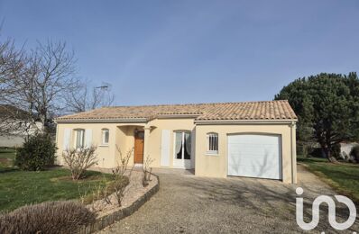 vente maison 170 000 € à proximité de Montalembert (79190)