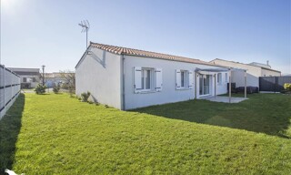 Maison 5 Pièces 93 m² à vendre à Port-des-Barques (17730)