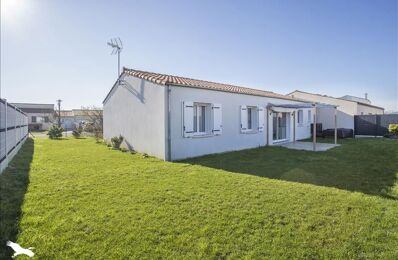 vente maison 342 000 € à proximité de Saint-Pierre-d'Oléron (17310)