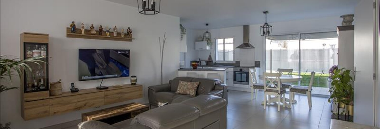 Maison 5 Pièces 93 m² à vendre à Port-des-Barques (17730)