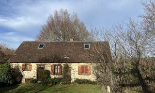 Maison 4 Pièces 70 m² à vendre à Château-Chervix (87380)