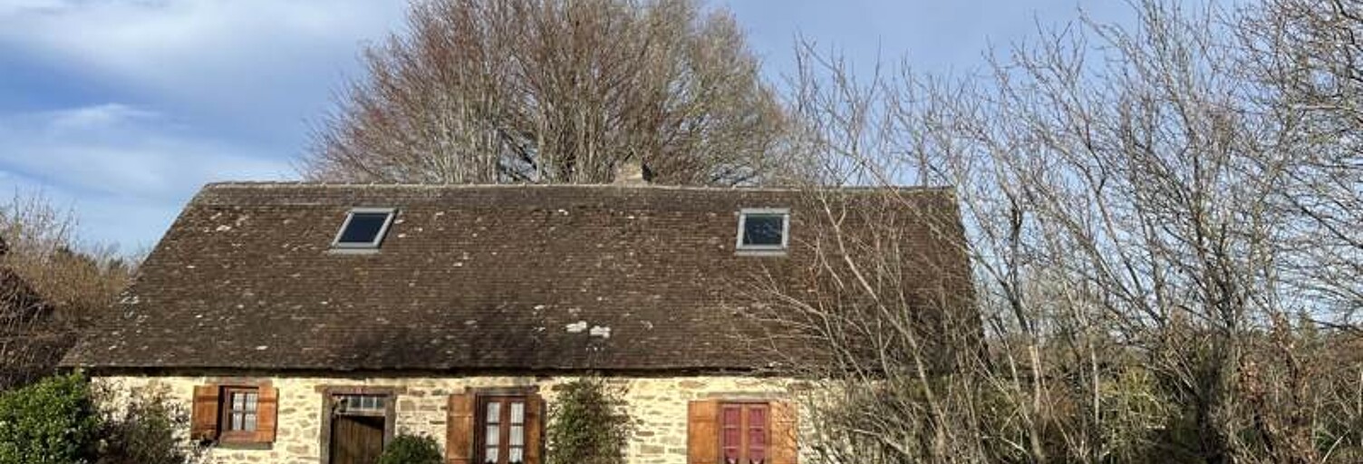 Maison 4 Pièces 70 m² à vendre à Château-Chervix (87380)
