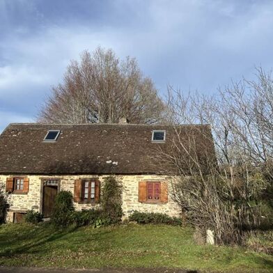 Maison 4 pièces 108000 €