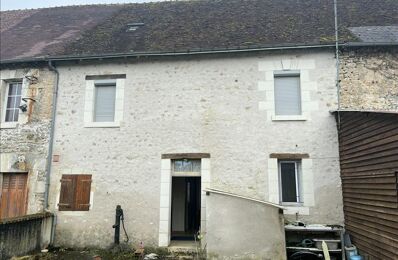 vente maison 127 925 € à proximité de Cigogné (37310)