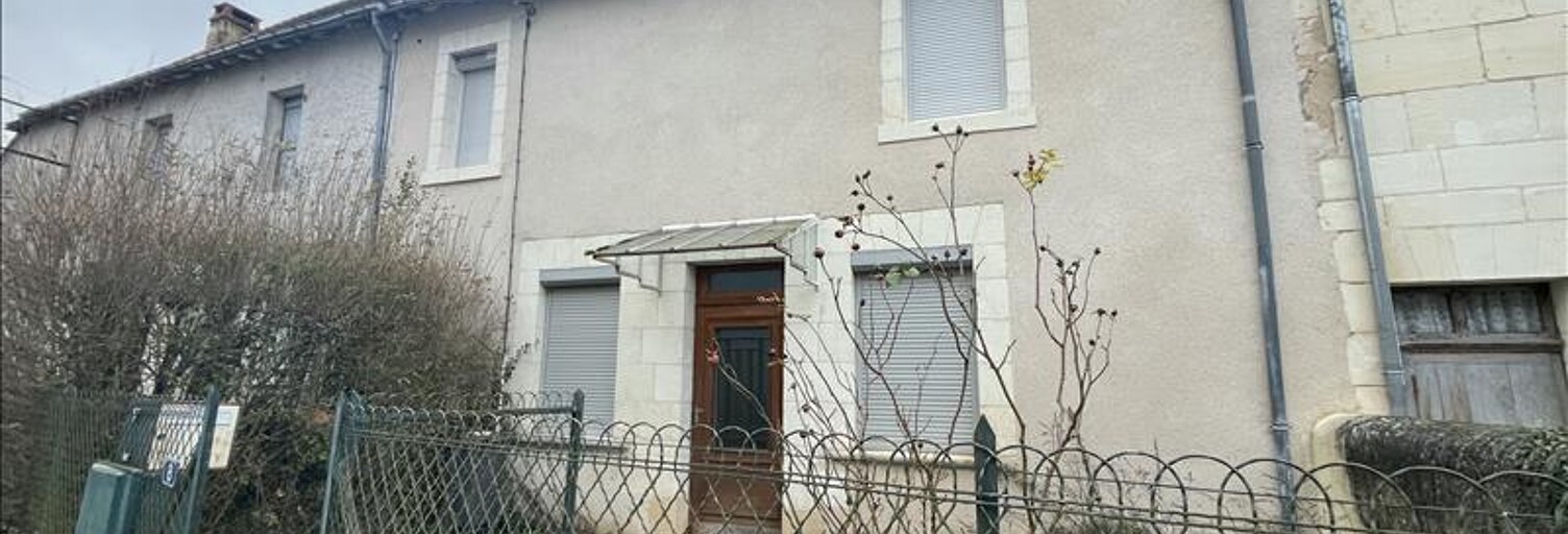 Maison 30 Pièces 119 m² à vendre à Genillé (37460)