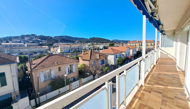 Appartement 4 pièces  à vendre Hyères 83400