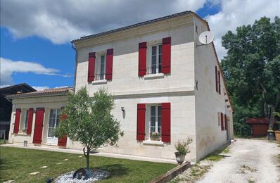 vente maison 299 000 € à proximité de Galgon (33133)