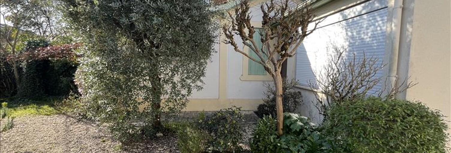 Maison 3 Pièces 79 m² à vendre à Mérignac (33700)