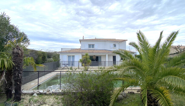 Villa / Maison 6 pièces  à vendre Vaux-sur-Mer 17640