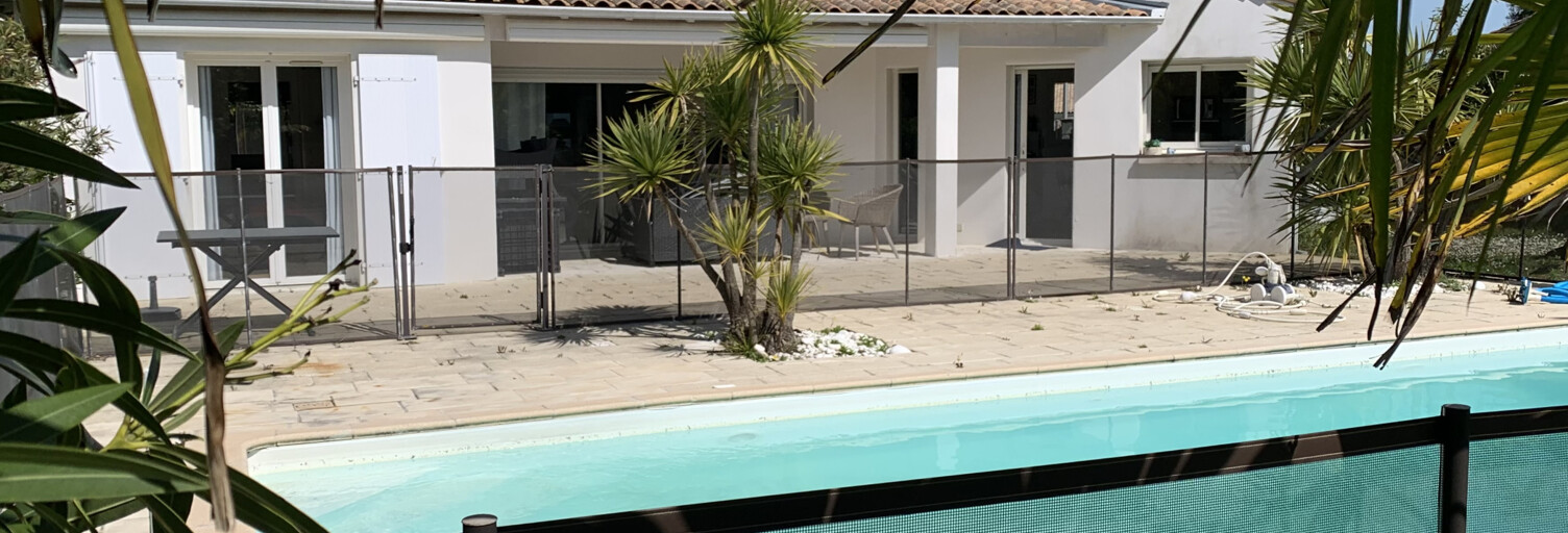 Maison 6 Pièces 188 m² à vendre à Vaux-sur-Mer (17640)