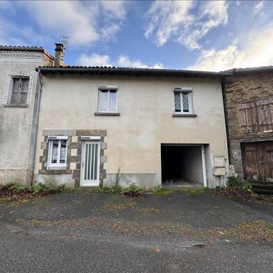 Maison 3 pièces 59360 €