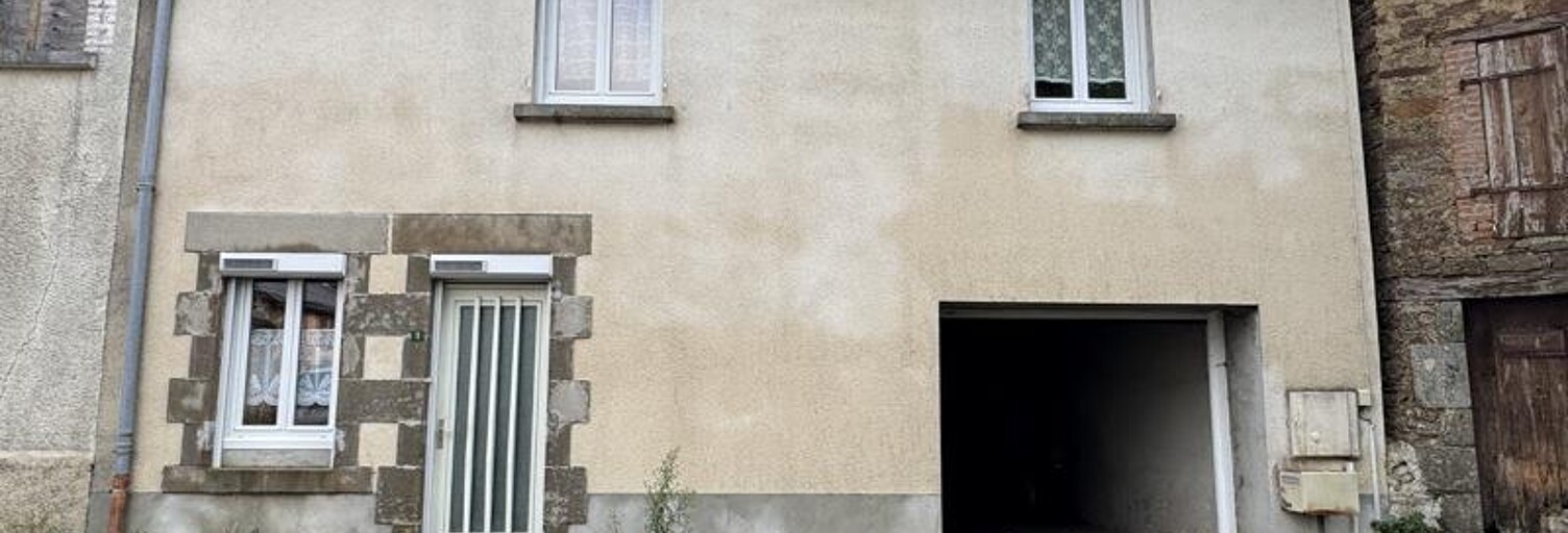 Maison 3 Pièces 72 m² à vendre à Dournazac (87230)