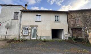 Maison 3 Pièces 72 m² à vendre à Dournazac (87230)